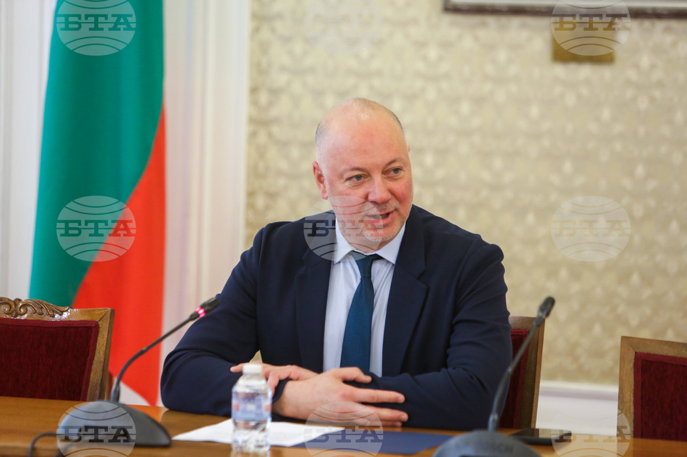 Парламент - Росен Желязков - български евродепутати - разговори