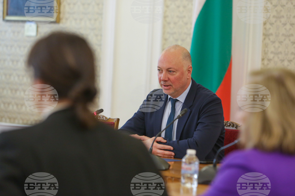 Парламент - Росен Желязков - български евродепутати - разговори