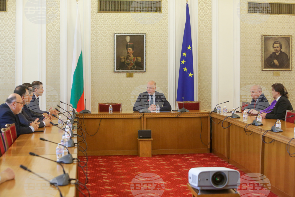 Парламент - Росен Желязков - български евродепутати - разговори
