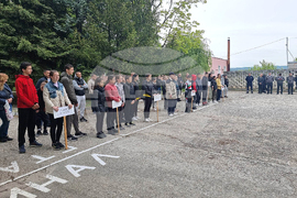 Разград - състезание - бедствия и извънредни ситуации