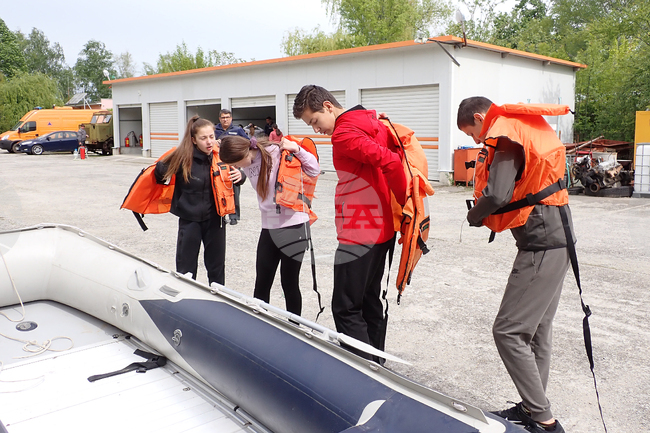 Разград - състезание - бедствия и извънредни ситуации