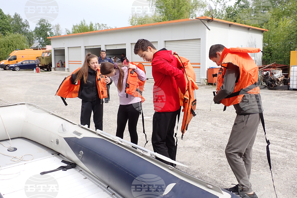 Разград - състезание - бедствия и извънредни ситуации