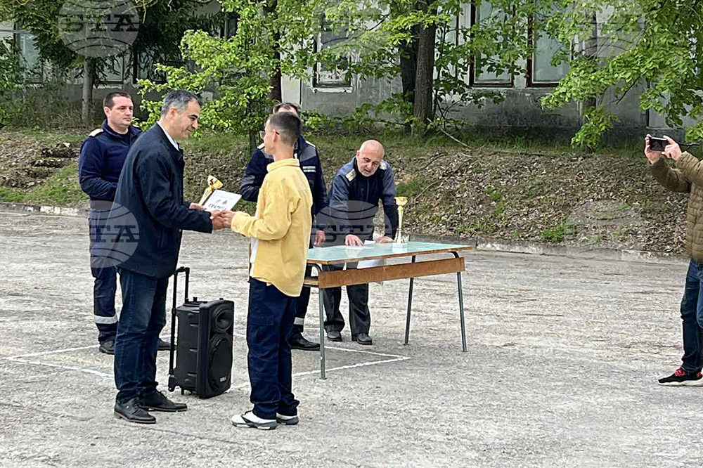 Разград - състезание - бедствия и извънредни ситуации
