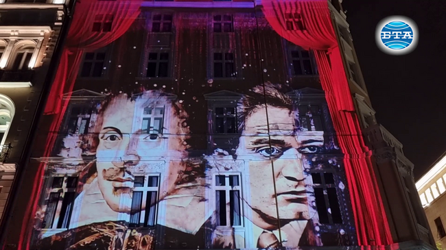 Нощна София грее в 23 различни точки 