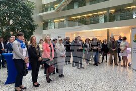 Швейцария - „Традиционно българско изкуство“ - изложба