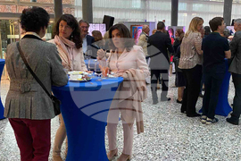 Швейцария - „Традиционно българско изкуство“ - изложба