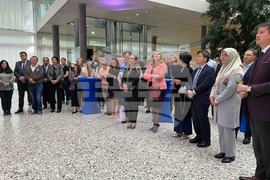 Швейцария - „Традиционно българско изкуство“ - изложба