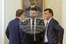 Парламент - български евродепутати - разговори