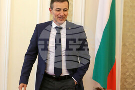 Парламент - български евродепутати - разговори - Андрей Ковачев