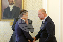 Парламент - Росен Желязков - български евродепутати - разговори