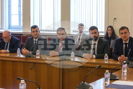 Парламент - български евродепутати - разговори