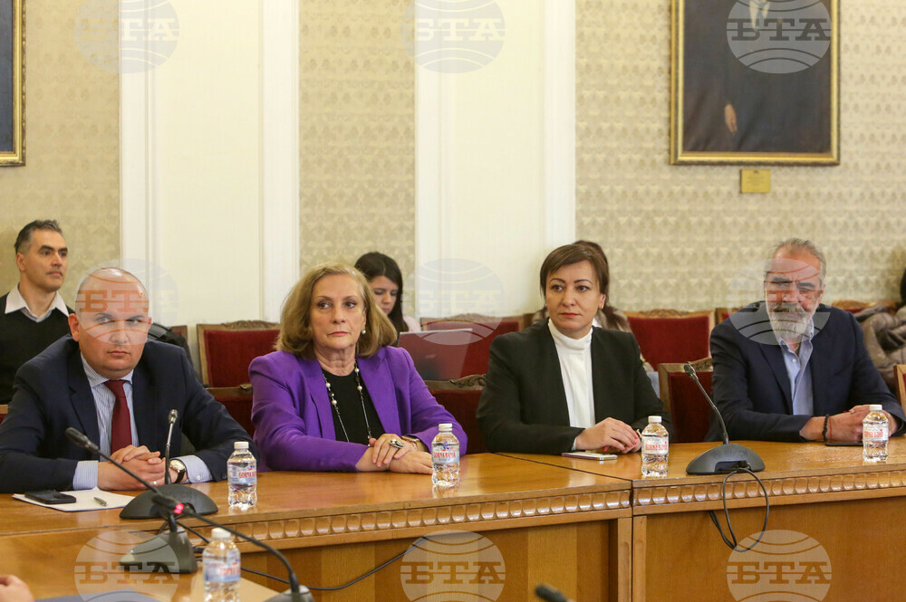 Парламент - български евродепутати - разговори