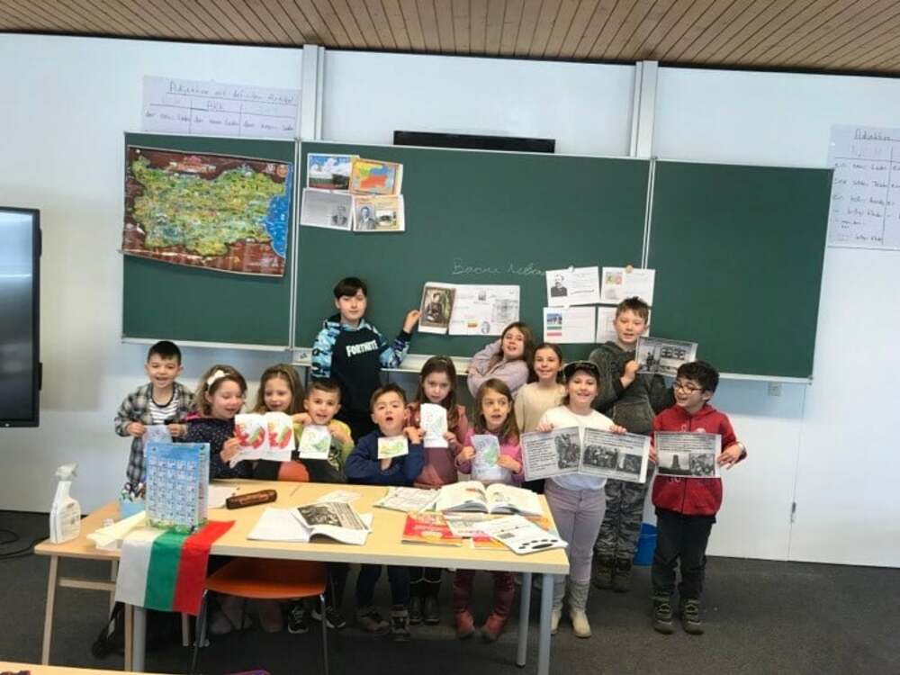Българско училище в Баден Вюртемберг обяви прием на деца за новата учебна година