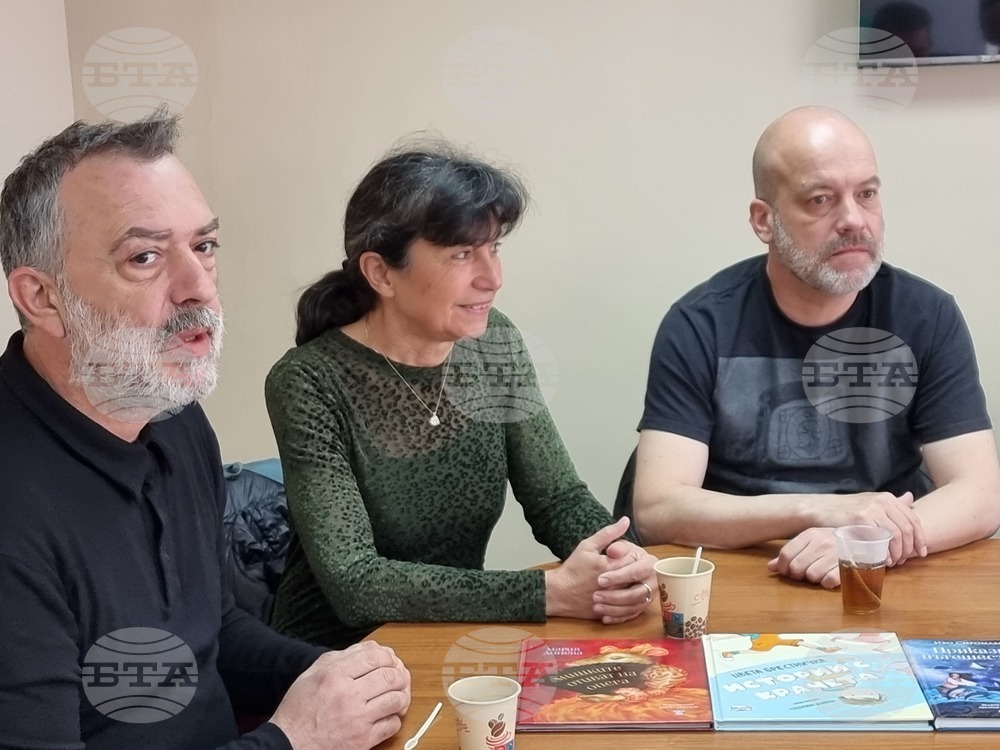 Българската детска литература е в подем, според писателката Цвета Брестничка