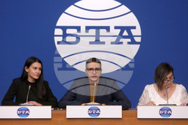 Национален пресклуб на БТА - "Европейски ден на съдебните заседатели" - пресконференция