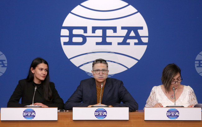 Национален пресклуб на БТА - "Европейски ден на съдебните заседатели" - пресконференция