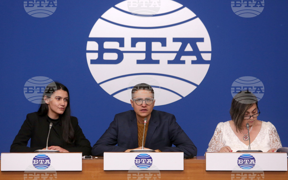 Национален пресклуб на БТА - "Европейски ден на съдебните заседатели" - пресконференция