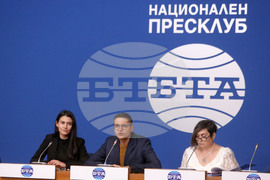Национален пресклуб на БТА - "Европейски ден на съдебните заседатели" - пресконференция