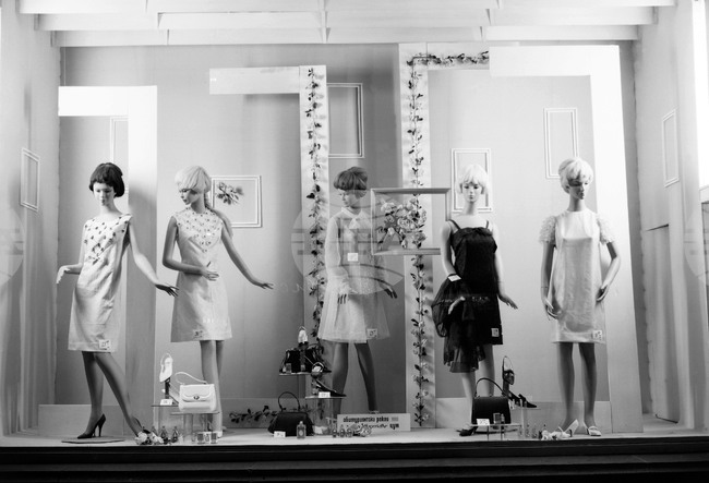 Светлините на нощна София