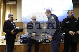 Иван Демерджиев - МВР - служители - нови оръжия