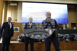 Иван Демерджиев - МВР - служители - нови оръжия