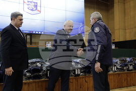 Иван Демерджиев - МВР - служители - нови оръжия