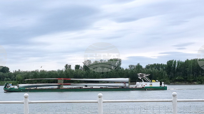 Bulgaria among EU Countries with Highest Share of Transit Transport on Inland Waterways in 2025