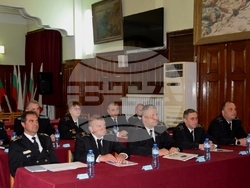 Снимка: Български Военноморски Сили