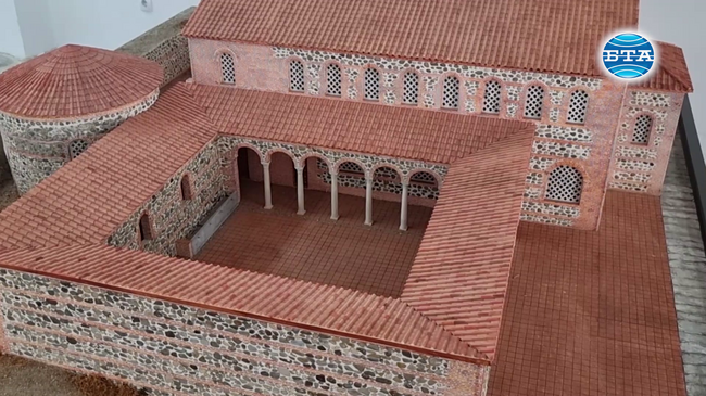 Нова експозиция на Археологическия музей в Сандански разкрива тайните на ранното християнство