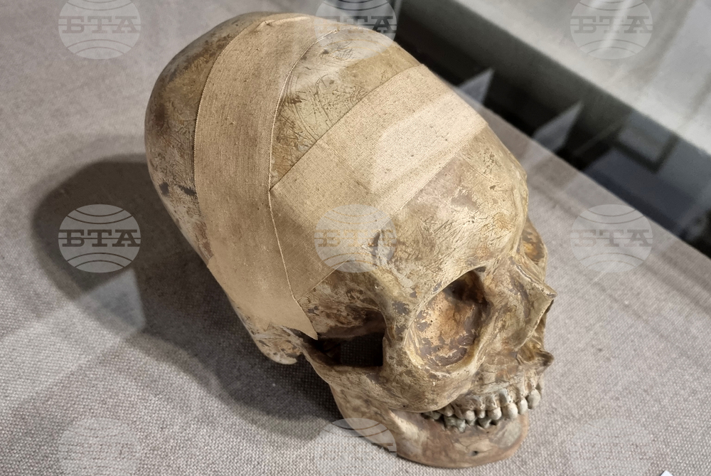 Варна - Музей по история на медицината