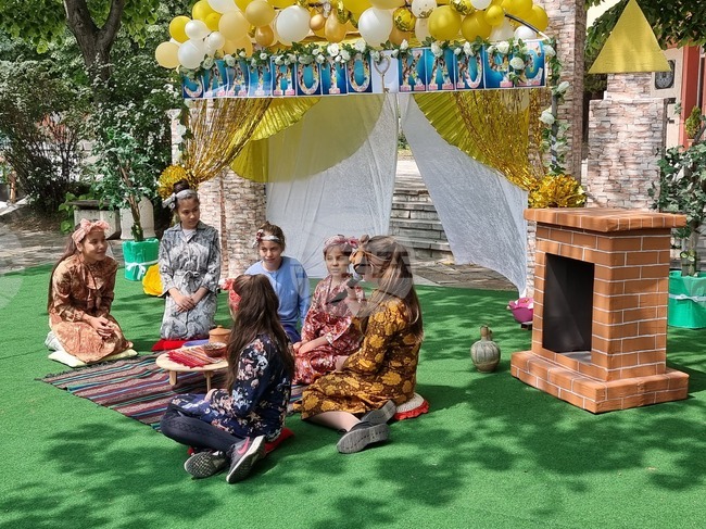 Мъглиж - карнавал на приказките „Златното ключе“