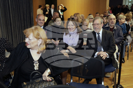 "Петър Стоянов. Свободният президент" - премиера