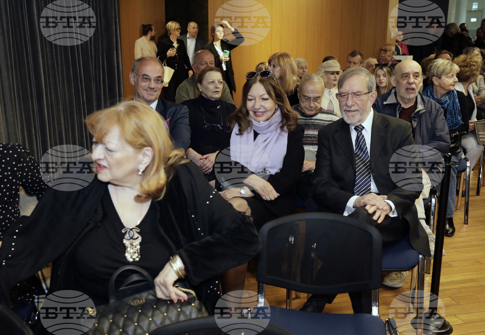 "Петър Стоянов. Свободният президент" - премиера