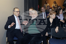 "Петър Стоянов. Свободният президент" - премиера