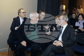 "Петър Стоянов. Свободният президент" - премиера