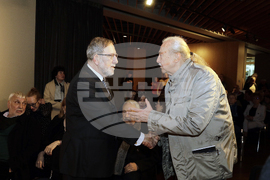 "Петър Стоянов. Свободният президент" - премиера