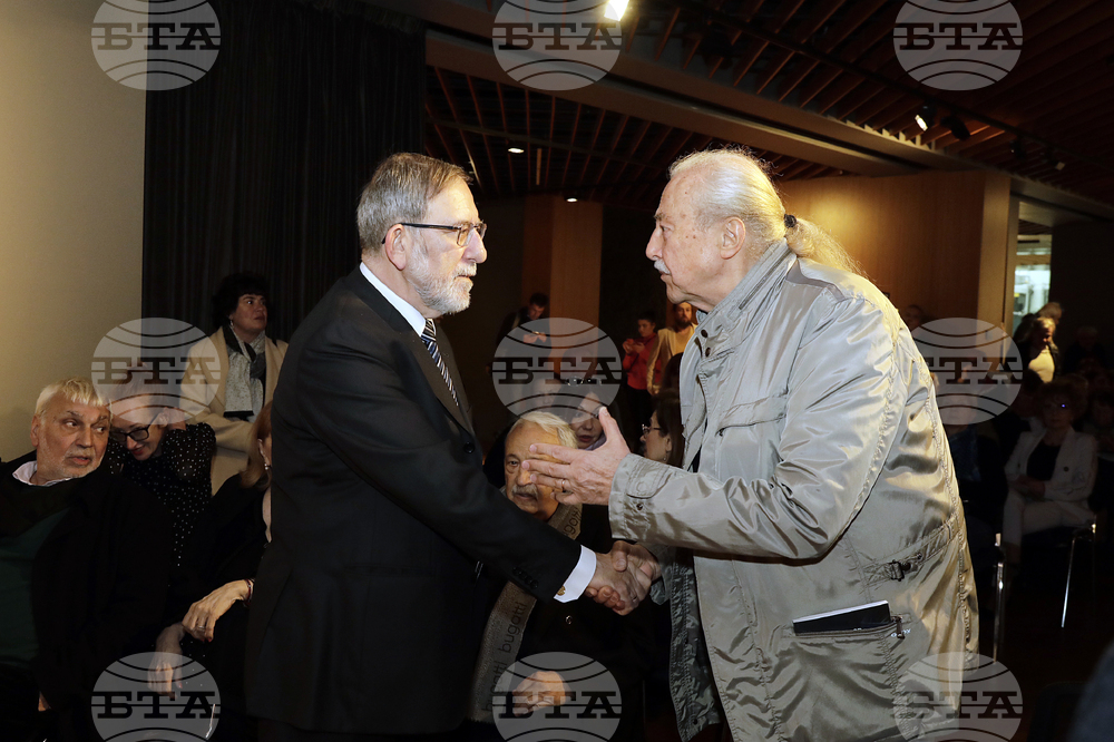 "Петър Стоянов. Свободният президент" - премиера