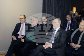 "Петър Стоянов. Свободният президент" - премиера