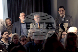 "Петър Стоянов. Свободният президент" - премиера