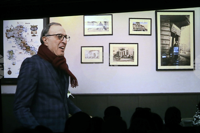 "Петър Стоянов. Свободният президент" - премиера