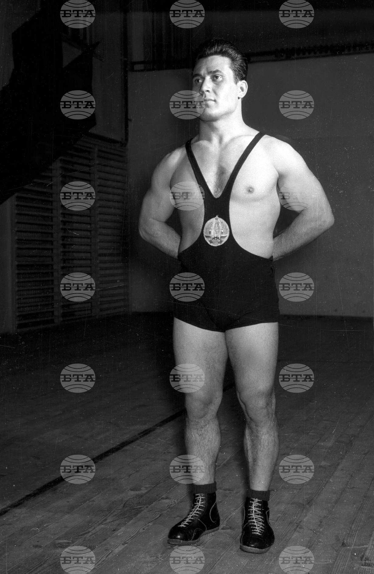 БОК - борба - Никола Станчев