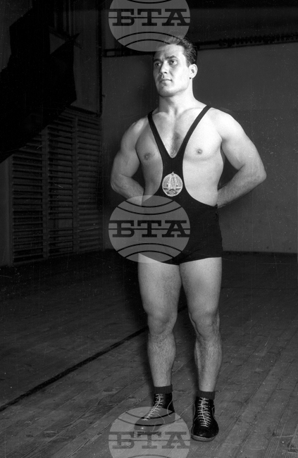 БОК - борба - Никола Станчев