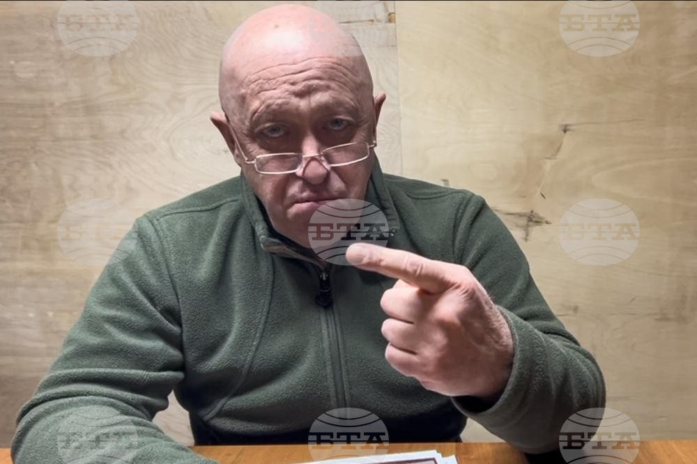 Американски и британски издания коментират изявленията на Пригожин, че частите на "Вагнер" се изтеглят от Бахмут и критиките му към Кремъл
