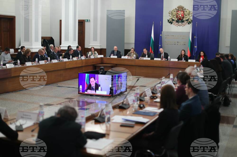 Bulgaria Active in Drawing Up First National Action Plan to Combat Antisemitism