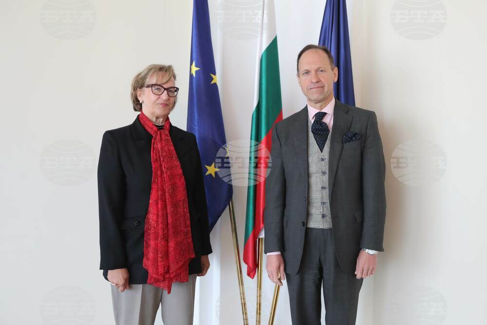 Deputy Foreign Minister Receives Ambassador of Sovereign Military Order of Malta