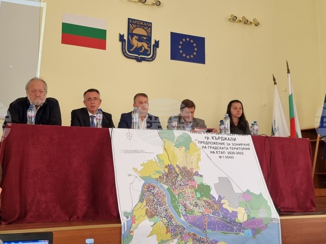 Кърджали - инвестиционно намерение за изграждане на частен медицински университет и многопрофилна болница