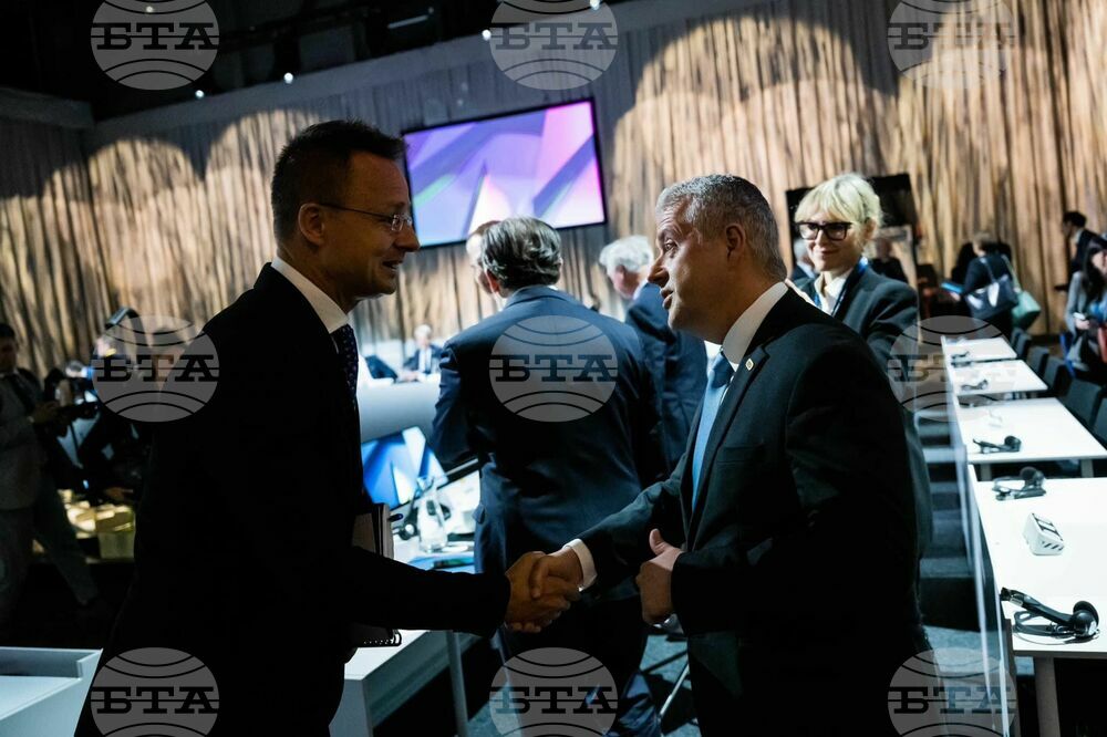 Foreign Minister Kondov Meets with EU Counterparts in Stockholm