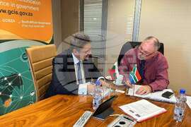 РЮА - Националните новинарски агенции на България и Република Южна Африка ще започнат всекидневен обмен на новини