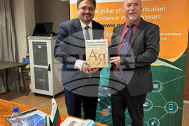 РЮА - Националните новинарски агенции на България и Република Южна Африка ще започнат всекидневен обмен на новини