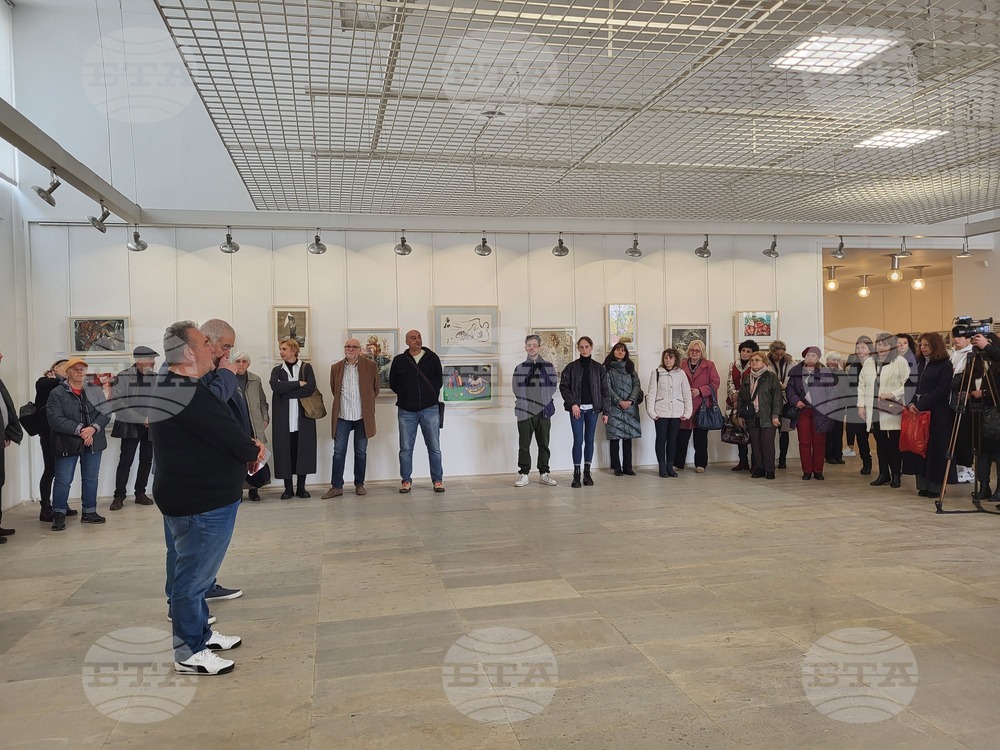 Самоков - изложба